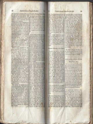 The Missionary Herald: Containing the Proceedings at Large of the American Board of Commissioners for Foreign Missions - 29 Volumes (348 issues) dating from 1822-1856