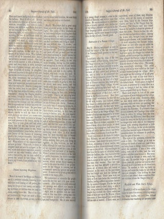 The Missionary Herald: Containing the Proceedings at Large of the American Board of Commissioners for Foreign Missions - 29 Volumes (348 issues) dating from 1822-1856