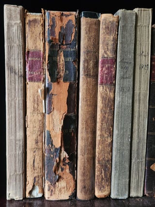 The Missionary Herald: Containing the Proceedings at Large of the American Board of Commissioners for Foreign Missions - 29 Volumes (348 issues) dating from 1822-1856