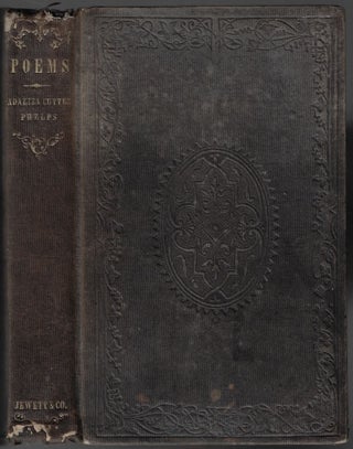 Item #23903 The Life of Christ and Other Poems...with an Introductory Notice by her Husband. Mrs....