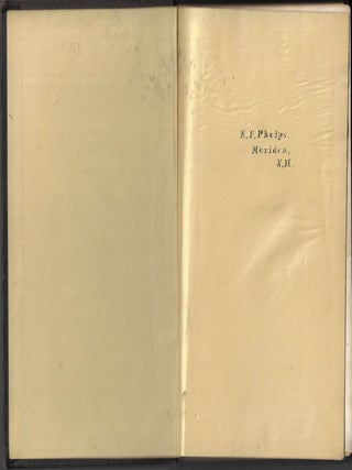 The Life of Christ and Other Poems...with an Introductory Notice by her Husband
