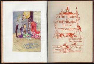 The Story of the Mikado