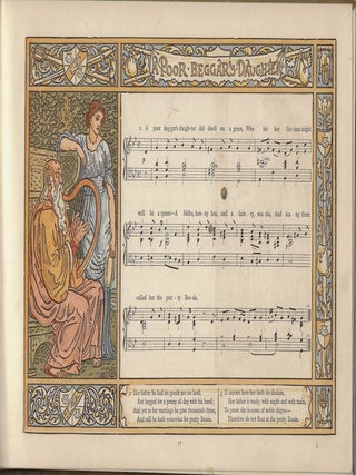 Pan-Pipes, A Book of Old Songs