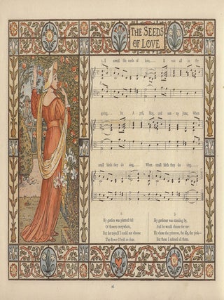 Pan-Pipes, A Book of Old Songs