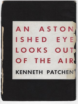 An Astonished Eye Looks Out of the Air