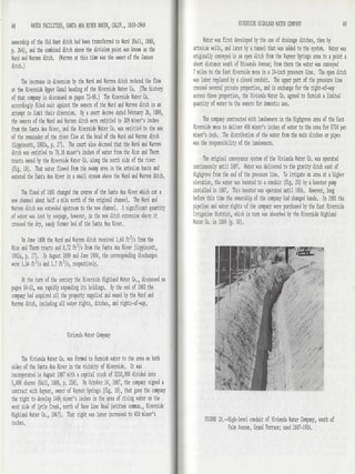 Development of Water Facilities in the Santa Ana River Basin California, 1810-1968. A Compilation of Historical Notes Derived from Many Sources Describing Ditch and Canal Companies, Diversions, and Water Rights