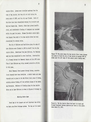 Santa Ana River Basin Flood Hazard (San Bernardino County Museum Association Quarterly, Volume XXIX, No. 2, Winter 1982)