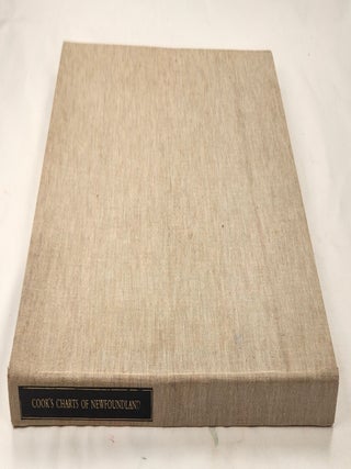 James Cook Surveyor of Newfoundland: Being a Collection of Charts of the Coasts of Newfoundland and Labradore &c. Drawn from original surveys taken by James Cook and Michael Lane. London, Thomas Jefferys, 1769-1770