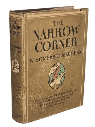 Item #23977 The Narrow Corner. W. Somerset Maugham