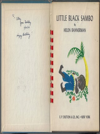 Little Black Sambo