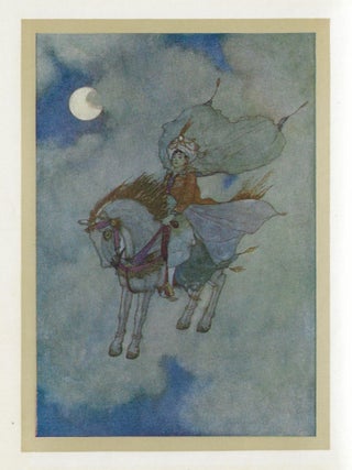 The Magic Horse and Other Stories from the Arabian Nights