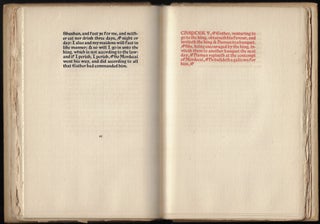 The Book of Ruth and the Book of Esther