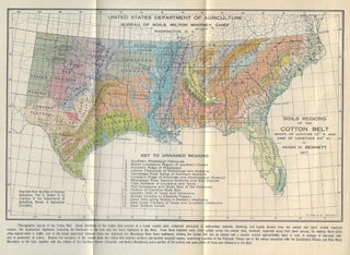 Human Factors in Cotton Culture, A Study in the Social Geography of the American South