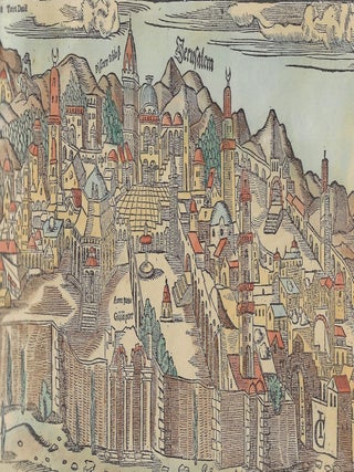 Jerusalem: The Saga of the Holy City