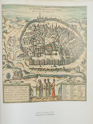 Jerusalem: The Saga of the Holy City