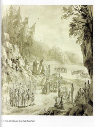 La Expedicion Malaspina 1789-1794, Tomos I-V: Circunstancia histórica del viaje; Diario general del viaje (Vol. 1 & 2); Diarios y trabajos botanicos; Trabajos cientificos y correspondencia de Tadeo Haenke; Antropología y noticias etnográficas