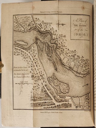 A Topographical Description of the Western Territory of North America: Containing a Succinct Account of its Soil, Climate, Natural History, Population, Agriculture, Manners, and Customs...