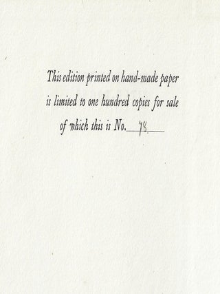 One Hundred Title-Pages 1500-1800