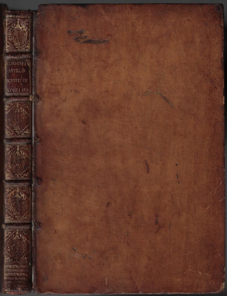 Item #24077 Antiquities & Scenery of the North of Scotland, in a Series of Letters to Thomas Pennant, Esq. Rev. Charles Cordiner.