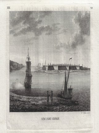 Antiquities & Scenery of the North of Scotland, in a Series of Letters to Thomas Pennant, Esq.