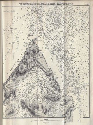 Atlantic Ocean Pilot. The Seaman's Guide to the Navigation of the Atlantic Ocean, With Numerous Illustrations, Charts and Plans. To Which is Added Notes on the Physical Geography of the Atlantic Ocean