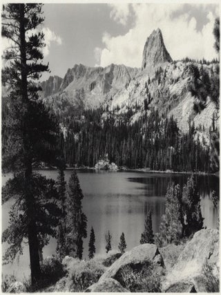 Lake George and Crystal Crag