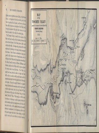 The Yosemite Guide-Book: A Description of the Yosemite Valley and the Adjacent Region of the Sierra Nevada and of the Big Trees of California
