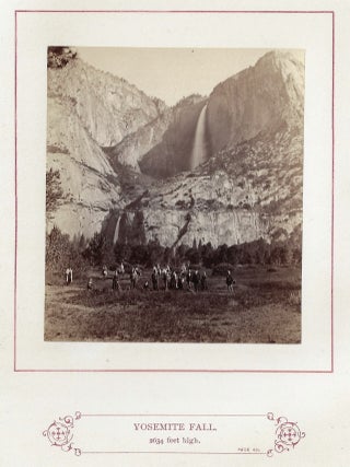 The Wonders of the Yosemite Valley and of California