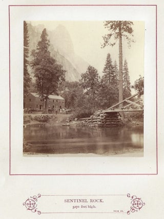 The Wonders of the Yosemite Valley and of California