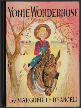 Yonie Wondernose