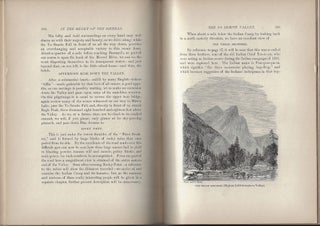 In the Heart of the Sierras. The Yo Semite Valley, both Historical and Descriptive...
