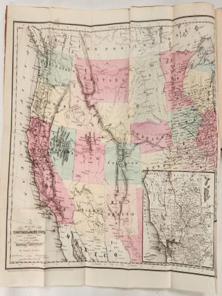 Across the Continent: A Summer's Journey to the Rocky Mountains, the Mormons, and the Pacific States, with Speaker Colfax