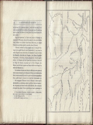 La Decouverte du Missouri et l'Histoire du Fort d'Orleans (1673-1728)