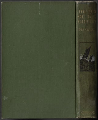 The Log of the Griffin, The Story of a Cruise From the Alps to the Thames