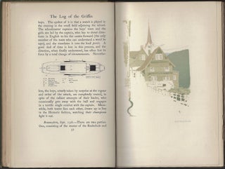 The Log of the Griffin, The Story of a Cruise From the Alps to the Thames