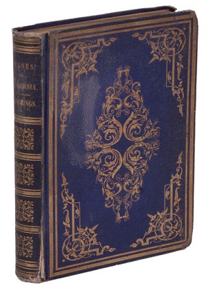 Item #24201 Scenes of Wonder and Curiosity in California. James Mason Hutchings