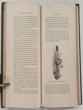 Celebrated American Caverns, Especially Mammoth, Wyandot, and Luray Together with Historical, Scientific, and Descriptive Notices of Caves and Grottoes in Other Lands