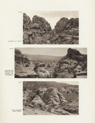 Petra, Its History and Monuments