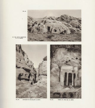 Petra, Its History and Monuments