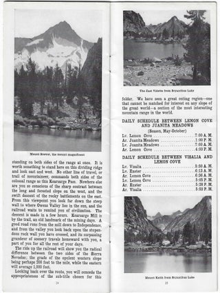 Kings River Canon California