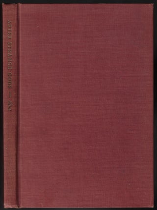 Item #24231 After Strange Gods, A Primery of Modern Heresy. T. S Eliot