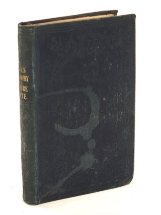 Item #24241 The Philosophy of a Future State. Thomas Dick