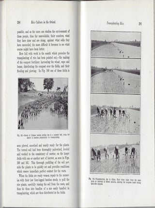 Farmers of Forty Centuries or Permanent Agriculture in China, Korea and Japan