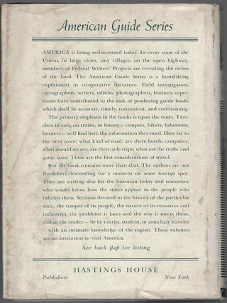 Tennessee, A Guide to the State