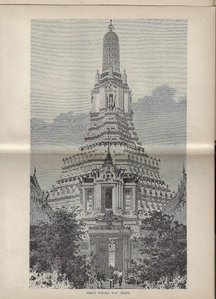 Siam, The Land of the White Elephant As It Was and Is