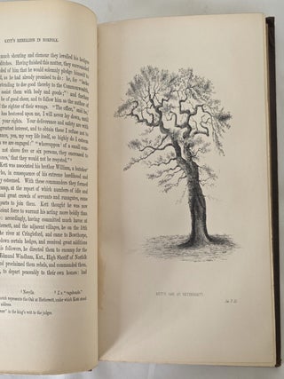 Kett's Rebellion in Norfolk; Being a History of the Great Civil Commotion that Occurred at the Time of the Reformation in the Reign of Edward VI