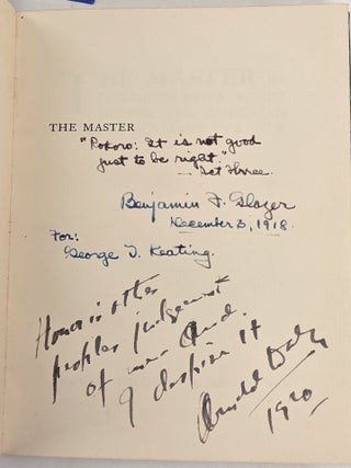 The Master