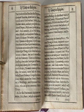 The Essayes or Counsels, Civill and Morall, of Francis Lo. Verulam, Viscount of St. Alban