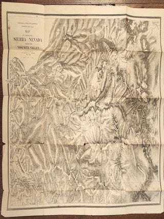 The Yosemite Guide-Book: A Description of the Yosemite Valley and the Adjacent Region of the Sierra Nevada and of the Big Trees of California