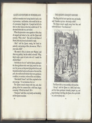 Alice's Adventures in Wonderland